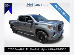 Used 2021  GMC Sierra 1500 4WD Crew Cab 147" Elevation w&sol;3SB at DriveNow Mayfield near Mayfield Heights&comma; OH