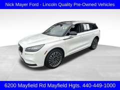  2021 Lincoln Corsair Reserve AWD at DriveNow Mayfield near Mayfield Heights, OH