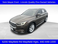 Used 2019  INFINITI QX50 ESSENTIAL AWD at Drive Now Westlake near Westlake&comma; OH