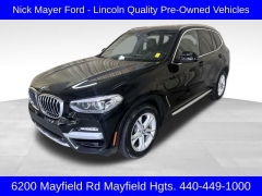 Used 2019 BMW X3 xDrive30i Sports Activity Vehicle at Drive Now Westlake near Westlake, OH