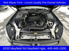 Used 2020  Mercedes-Benz GLC-Class 4d SUV Coupe GLC300 4matic at DriveNow Mayfield near Mayfield Heights, OH