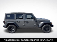 Used 2020  Jeep Wrangler Unlimited Willys Sport 4x4 at DriveNow Mayfield near Mayfield Heights&comma; OH