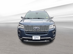 Used 2018  Ford Explorer 4d SUV 4WD Platinum at Drive Now Westlake near Westlake&comma; OH