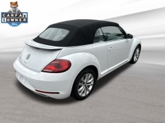 Used 2017  Volkswagen Beetle Convertible Auto at Drive Now Westlake near Westlake&comma; OH