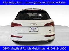 Used 2023  Audi Q5 S line Premium Plus 45 TFSI quattro at DriveNow Mayfield near Mayfield Heights, OH