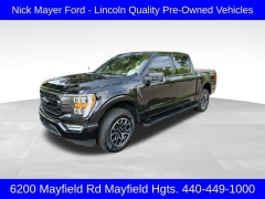 Used 2023 Ford F-150 4WD SuperCrew 5.5' Box at Drive Now Westlake near Westlake, OH