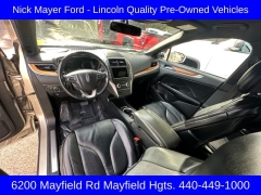 Used 2017 Lincoln MKC 4d SUV FWD Select at DriveNow Mayfield near Mayfield Heights, OH