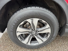 Used 2020  Honda CR-V 4d SUV AWD LX at Drive Now Westlake near Westlake&comma; OH