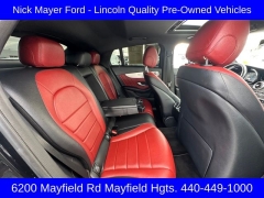 Used 2020  Mercedes-Benz GLC-Class 4d SUV Coupe GLC300 4matic at DriveNow Mayfield near Mayfield Heights, OH