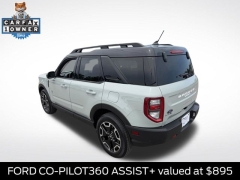 Used 2023  Ford Bronco Sport Outer Banks 4x4 at Drive Now Westlake near Westlake&comma; OH