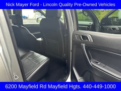Used 2021 Ford Ranger 4WD SuperCrew 5' Box at DriveNow Mayfield near Mayfield Heights, OH