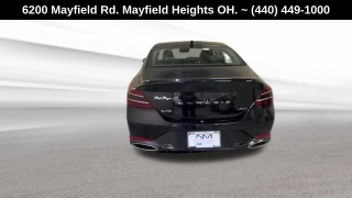 Used 2025  Genesis G70 2&period;5T AWD at Drive Now Westlake near Westlake&comma; OH