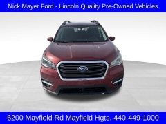 Used 2019  Subaru Ascent 4d SUV AWD Premium 7-Passenger at Drive Now Westlake near Westlake&comma; OH