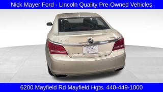 Used 2016 Buick LaCrosse 4d Sedan Premium AWD at DriveNow Mayfield near Mayfield Heights, OH