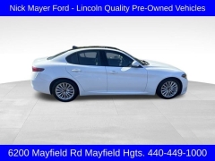 Used 2023  Alfa Romeo Giulia RWD at DriveNow Mayfield near Mayfield Heights, OH