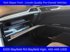 Used 2020  Ford Fusion 4d Sedan FWD SE 1.5L EcoBoost at DriveNow Mayfield near Mayfield Heights, OH