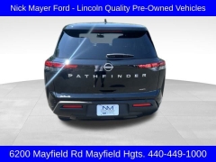 Used 2023 Nissan Pathfinder S 4WD at Drive Now Westlake near Westlake, OH