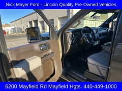Used 2023  Chevrolet Silverado 2500HD 4WD Crew Cab 159" LT at Drive Now Westlake near Westlake, OH
