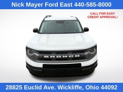 Used 2023  Ford Bronco Sport Big Bend 4x4 at Drive Now Westlake near Westlake&comma; OH