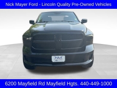 Used 2014 Ram 1500 4WD Quad Cab 140.5" Express at DriveNow Mayfield near Mayfield Heights, OH