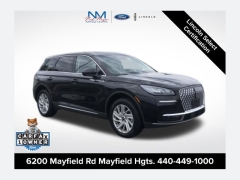  2023 Lincoln Corsair Standard AWD at DriveNow Mayfield near Mayfield Heights&comma; OH
