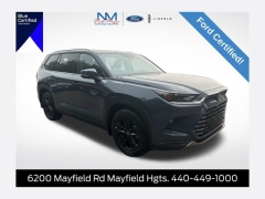 Used 2024  Toyota Grand Highlander AWD &lpar;Natl&rpar; at DriveNow Mayfield near Mayfield Heights&comma; OH