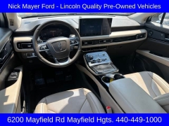 Used 2021 Lincoln Nautilus Reserve AWD at Drive Now Westlake near Westlake, OH
