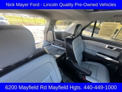 Used 2021  Ford Explorer XLT 4WD at Drive Now Westlake near Westlake&comma; OH