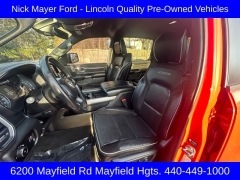 Used 2024  Ram 1500 4WD Laramie Crew Cab 5'7" Box at Drive Now Westlake near Westlake&comma; OH