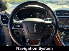 Used 2020  Lincoln Nautilus Reserve AWD at DriveNow Mayfield near Mayfield Heights&comma; OH