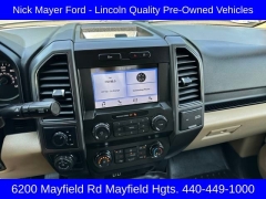 Used 2019 Ford F-150 4WD SuperCrew 5.5' Box at Drive Now Westlake near Westlake, OH
