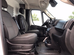 Used 2024  Ram ProMaster Cargo Van Tradesman 2500 High Roof 159" WB w&sol;Pass Seat at Drive Now Westlake near Westlake&comma; OH