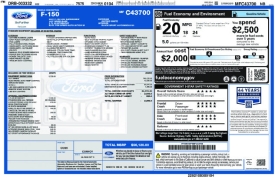 Used 2021  Ford F-150 4WD SuperCrew 5&period;5' Box at DriveNow Mayfield near Mayfield Heights&comma; OH