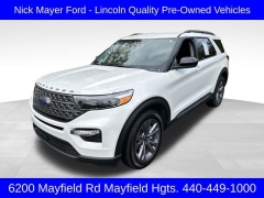 Used 2022  Ford Explorer XLT 4WD at Drive Now Westlake near Westlake&comma; OH