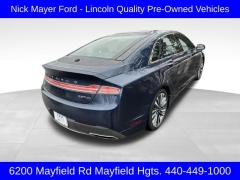 Used 2017  Lincoln MKZ 4d Sedan AWD Select at DriveNow Mayfield near Mayfield Heights&comma; OH