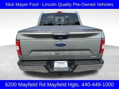 Used 2019 Ford F-150 4WD SuperCrew 5.5' Box at Drive Now Westlake near Westlake, OH