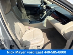 Used 2010  Ford Taurus 4d Sedan SEL at DriveNow Mayfield near Mayfield Heights&comma; OH