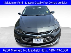 Used 2017 Chevrolet Malibu 4d Sedan LT at Drive Now Westlake near Westlake, OH