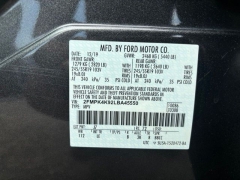 Used 2020  Ford Edge 4d SUV AWD Titanium at DriveNow Mayfield near Mayfield Heights&comma; OH