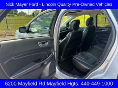 Used 2019 Ford Edge 4d SUV AWD Titanium at DriveNow Mayfield near Mayfield Heights, OH