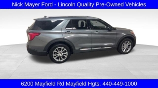Used 2022 Ford Explorer Limited 4WD at DriveNow Mayfield near Mayfield Heights, OH