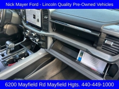 Used 2024  Ford F-150 LARIAT 4WD SuperCrew Box at Drive Now Westlake near Westlake&comma; OH
