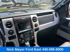Used 2013  Ford F-150 4WD SuperCrew at Drive Now Westlake near Westlake&comma; OH