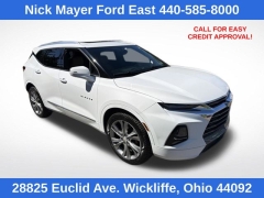 Used 2019  Chevrolet Blazer 4d SUV FWD Premier at Drive Now Westlake near Westlake&comma; OH