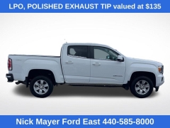 Used 2018  GMC Canyon 4WD Crew Cab 128&period;3" SLE at DriveNow Mayfield near Mayfield Heights&comma; OH