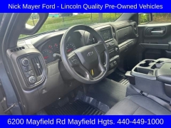 Used 2019 Chevrolet Silverado 1500 4WD Double Cab Custom Trail Boss at Drive Now Westlake near Westlake, OH