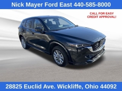Used 2025  Mazda CX-5 2&period;5 S Preferred Package AWD at Drive Now Westlake near Westlake&comma; OH