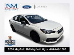 Used 2022  Subaru Impreza 4-door CVT at Drive Now Westlake near Westlake&comma; OH
