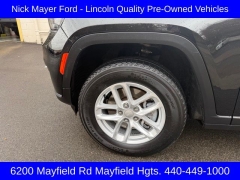 Used 2023  Jeep Grand Cherokee L Laredo 4x4 at Drive Now Westlake near Westlake, OH