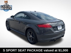 Used 2017  Audi TT 2d Coupe 2&period;0T Quattro Premium&plus; at Drive Now Westlake near Westlake&comma; OH